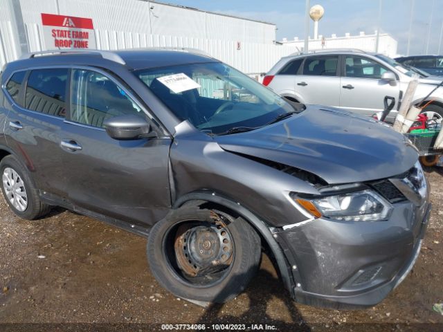KNMAT2MT3GP609046 Nissan ROGUE S