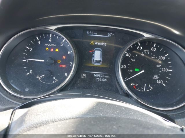 KNMAT2MT3GP609046 Nissan ROGUE S