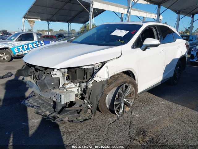 2T2ZZMCA6KC132662 Lexus Rx Rx 350
