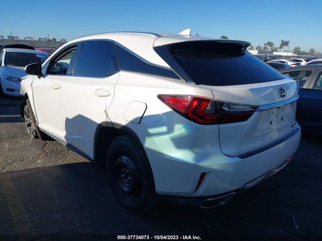 2T2ZZMCA6KC132662 Lexus Rx Rx 350