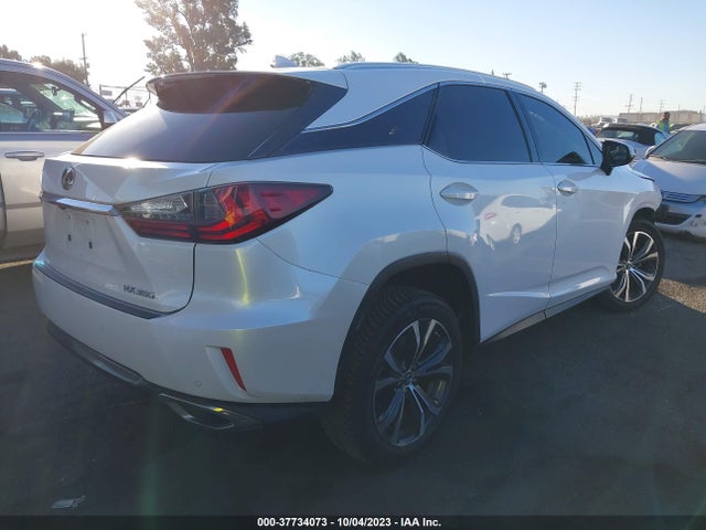 2T2ZZMCA6KC132662 Lexus Rx Rx 350