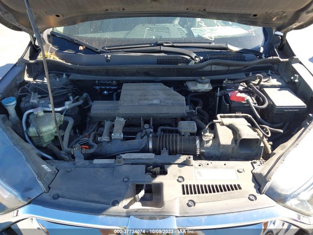 Honda Cr-v Ex-l 2017 2HKRW1H82HH509897 Image 10