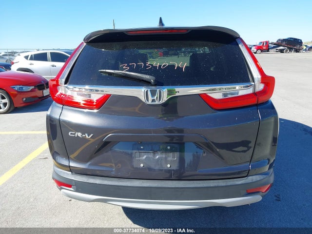 Honda Cr-v Ex-l 2017 2HKRW1H82HH509897 Image 16