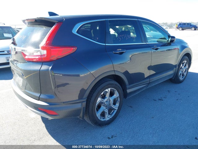 Honda Cr-v Ex-l 2017 2HKRW1H82HH509897 Image 4