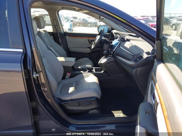 Honda Cr-v Ex-l 2017 2HKRW1H82HH509897 Image 5