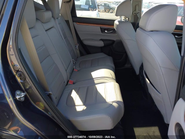Honda Cr-v Ex-l 2017 2HKRW1H82HH509897 Image 8