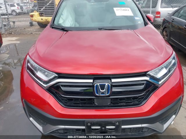 7FART6H9XME003939 Honda Cr-v Hybrid Touring