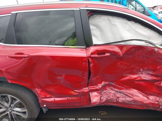 7FART6H9XME003939 Honda Cr-v Hybrid Touring