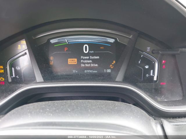 7FART6H9XME003939 Honda Cr-v Hybrid Touring