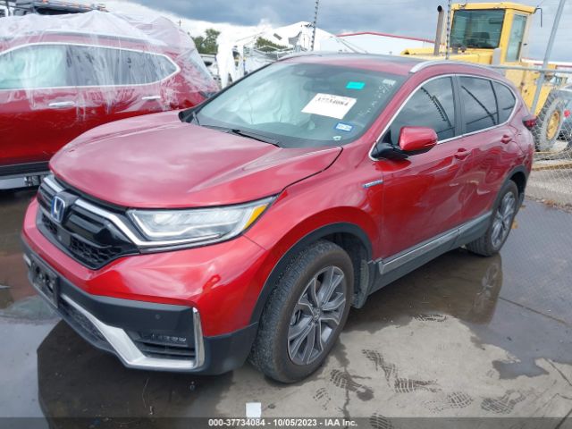 7FART6H9XME003939 Honda Cr-v Hybrid Touring
