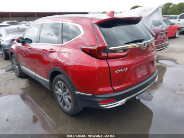 7FART6H9XME003939 Honda Cr-v Hybrid Touring