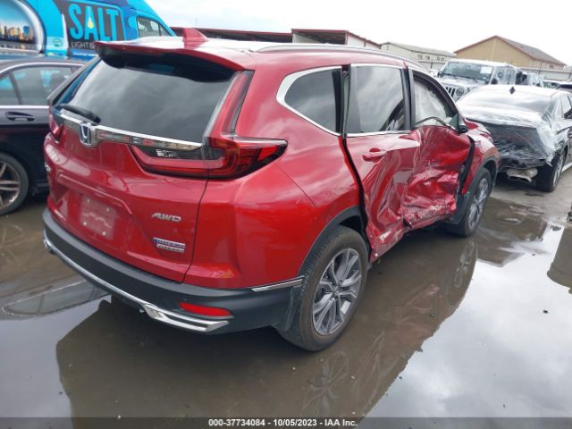 7FART6H9XME003939 Honda Cr-v Hybrid Touring