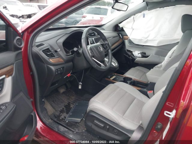 7FART6H9XME003939 Honda Cr-v Hybrid Touring