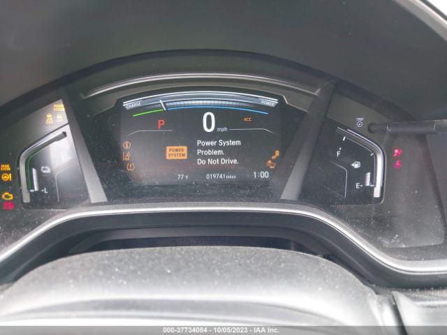 7FART6H9XME003939 Honda Cr-v Hybrid Touring