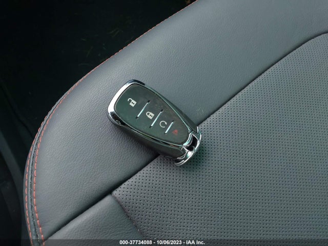 Chevrolet Bolt Ev Premier 2021 1G1FZ6S09M4109726 Image 10