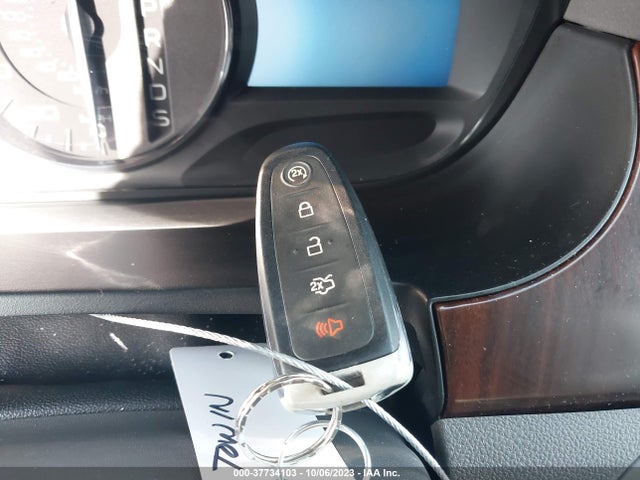 2013 FORD EDGE LIMITED VIN: 2FMDK3KC1DBC92410
