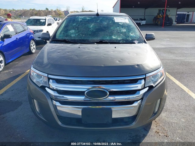 2013 FORD EDGE LIMITED VIN: 2FMDK3KC1DBC92410