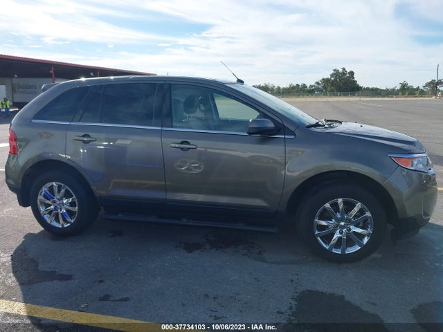 2013 FORD EDGE LIMITED VIN: 2FMDK3KC1DBC92410