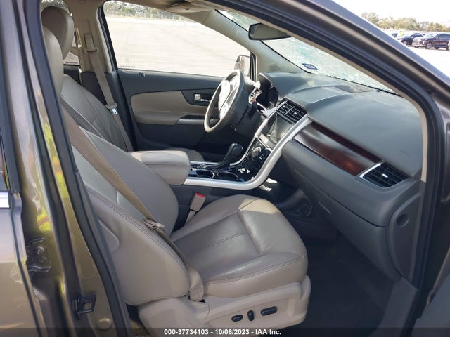 2013 FORD EDGE LIMITED VIN: 2FMDK3KC1DBC92410