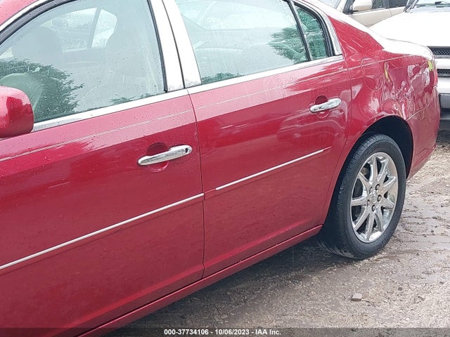 2008 BUICK LUCERNE CXL VIN: 1G4HD57218U184571