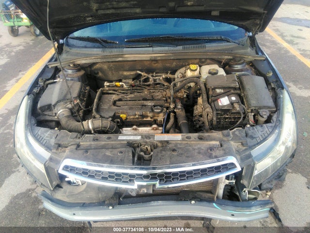 Chevrolet Cruze 1lt 2014 1G1PC5SB6E7257902 Image 10