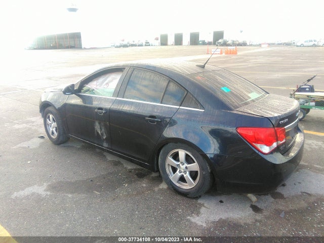 Chevrolet Cruze 1lt 2014 1G1PC5SB6E7257902 Image 3