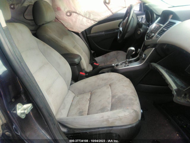Chevrolet Cruze 1lt 2014 1G1PC5SB6E7257902 Image 5