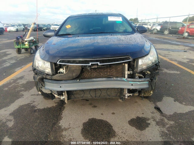 Chevrolet Cruze 1lt 2014 1G1PC5SB6E7257902 Image 6