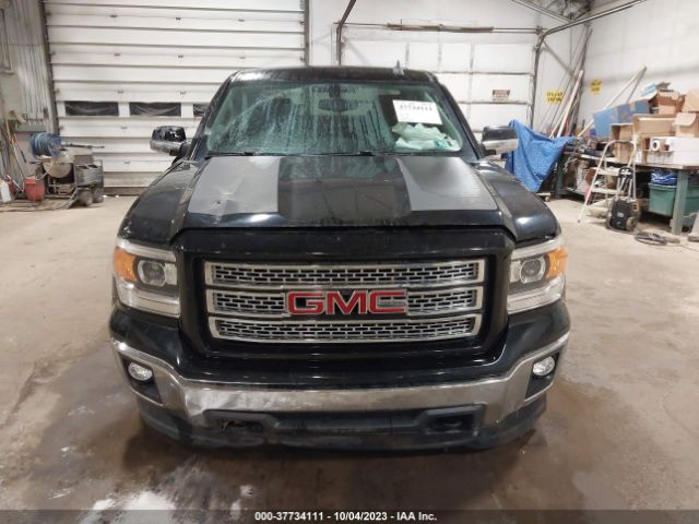 1GTV2UEC6FZ214599 GMC Sierra 1500 Sle