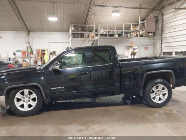 1GTV2UEC6FZ214599 GMC Sierra 1500 Sle