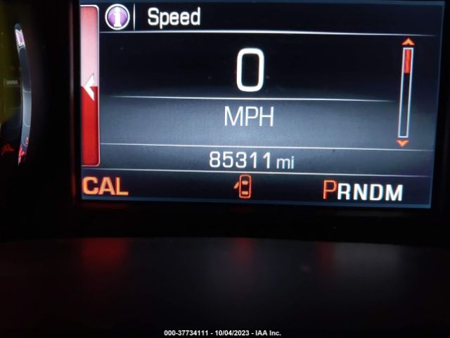 1GTV2UEC6FZ214599 GMC Sierra 1500 Sle