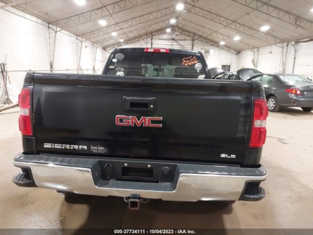 1GTV2UEC6FZ214599 GMC Sierra 1500 Sle