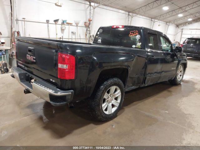 1GTV2UEC6FZ214599 GMC Sierra 1500 Sle