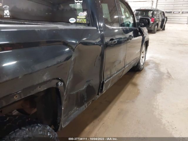 1GTV2UEC6FZ214599 GMC Sierra 1500 Sle