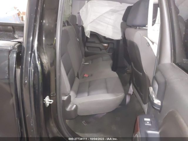1GTV2UEC6FZ214599 GMC Sierra 1500 Sle