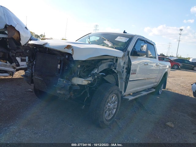 3C6UR5FL3GG203323 RAM 2500 Laramie