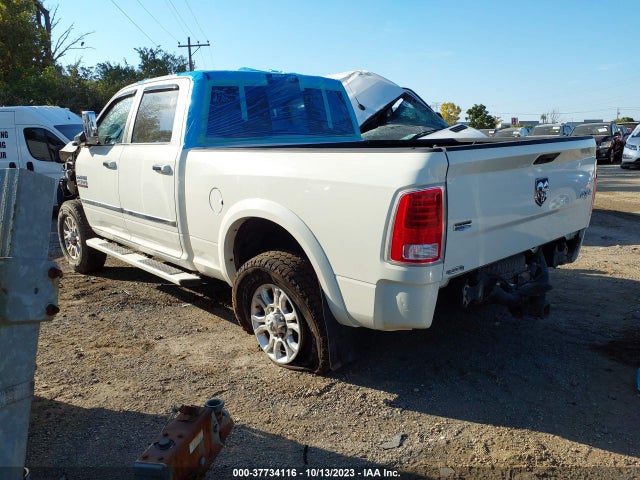 3C6UR5FL3GG203323 RAM 2500 Laramie