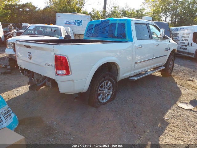 3C6UR5FL3GG203323 RAM 2500 Laramie