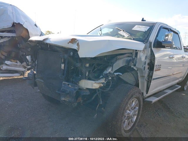 3C6UR5FL3GG203323 RAM 2500 Laramie