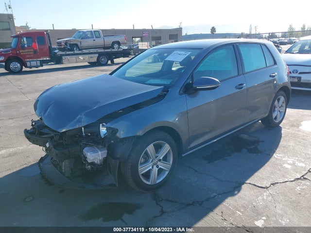 3VW217AU2HM036021 Volkswagen GOLF S
