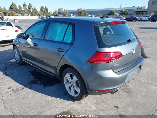 3VW217AU2HM036021 Volkswagen GOLF S