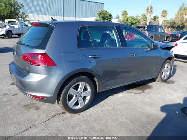 3VW217AU2HM036021 Volkswagen GOLF S