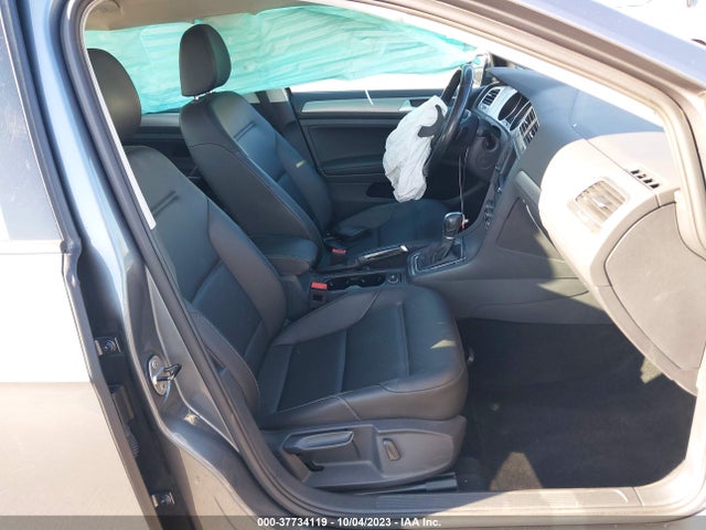 3VW217AU2HM036021 Volkswagen GOLF S