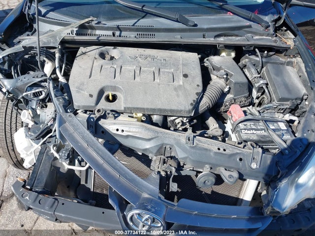 Toyota Corolla Le Plus 2015 2T1BURHE0FC400625 Image 10