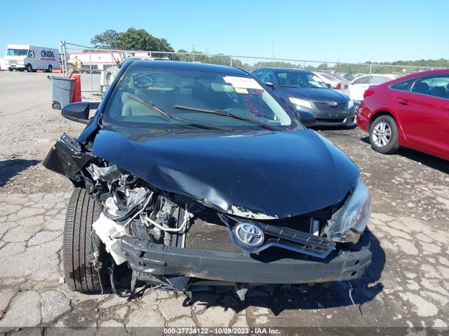 Toyota Corolla Le Plus 2015 2T1BURHE0FC400625 Image 12
