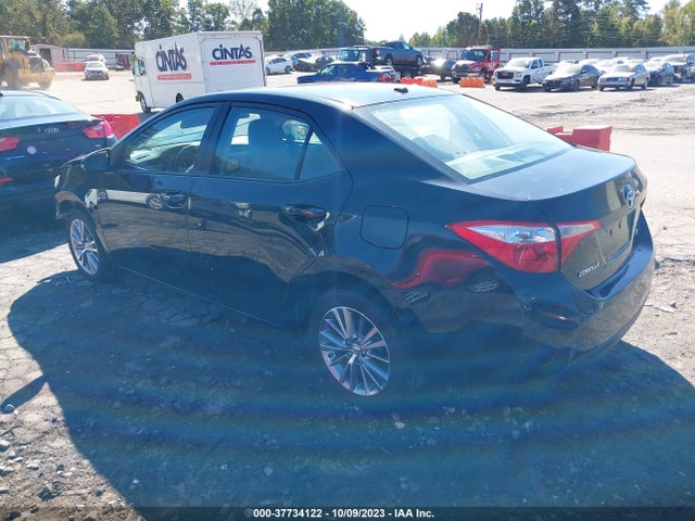 Toyota Corolla Le Plus 2015 2T1BURHE0FC400625 Image 3