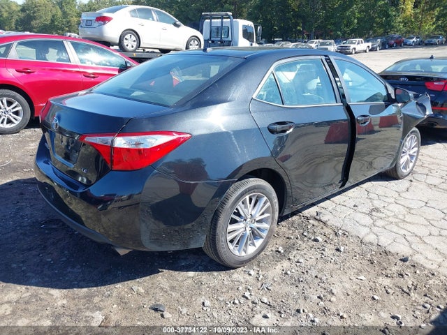 Toyota Corolla Le Plus 2015 2T1BURHE0FC400625 Image 4