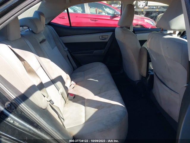 Toyota Corolla Le Plus 2015 2T1BURHE0FC400625 Image 8