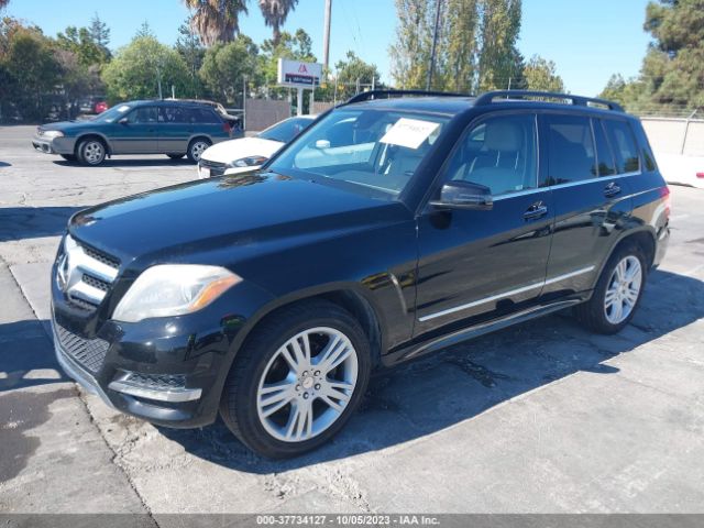 WDCGG0EB3EG180202 Mercedes-Benz Glk-class Glk 250 Bluetec