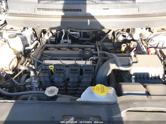 Dodge JOURNEY SE 2018 3C4PDCAB6JT509518 Image 10